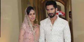 Perdana, Ini 'Kado' Persembahan Shahid Buat Ulang Tahun Istrinya