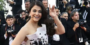 Perdana! Ini Penampilan Aishwarya Rai Sebagai Pengacara Cantik