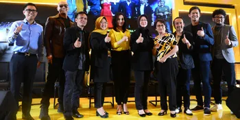 Perdana, Inilah Daftar Nominasi 'Indonesian Television Awards'