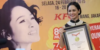 Perdana Jadi Mentor ASIA'S NEXT TOP MODEL, Ini Persiapan Andien