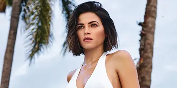Perdana! Jenna Dewan Gandeng Mesra Steve Kazee di Depan Umum