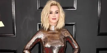 Perdana! Katy Perry Beri Komentar Soal Foto Bugil Orlando Bloom