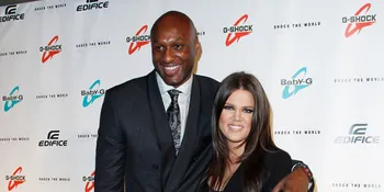 Perdana! Khloe Kardashian Buka Suara Soal Lamar Odom