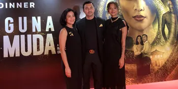 Perdana Main Film Horor, Lulu Tobing Sempat Takut Karena Harus Terlibat dengan Banyak Binatang