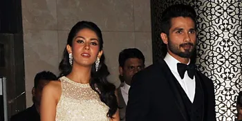 Perdana, Mira Istri Shahid Kapoor Bakal Muncul di Acara Televisi