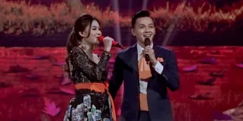 Perdana! Nella Kharisma Ajak Dory Harsa Tampil Duet di Atas Panggung
