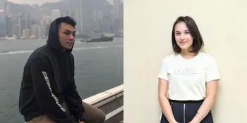 Perdana Pajang Foto Berdua, Chelsea Islan dan Rob Clinton Kencan di Dalam Laut