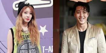 Perdana Sejak Kabar Pacaran, Jiyeon Curhat Soal Lee Dong Gun Nih