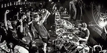 Perdana, Seringai Bawakan Lagu Baru di Konser Authenticity 2016