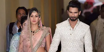 Perdana, Shahid Kapoor Kencan Mesra ke Tempat Ini Ajak Sang Istri