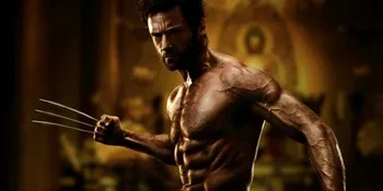 Perdana! Simak Poster Terbaru Film 'WOLVERINE' Ini, Bikin Kaget