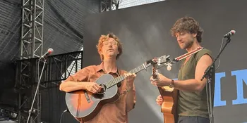 Perdana Tampil di Joyland Bali, Kings of Convenience Berterima Kasih Pada Inspirasi dari Indonesia