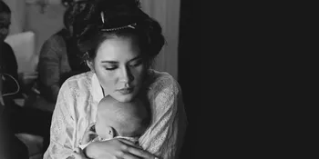 Perdana! Wajah Baby Zalina Putri Raisa dan Hamish Akhirnya Terpampang Nyata