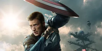 Perdana! Yuk Simak Video Behind The Scene 'CAPTAIN AMERICA 3'