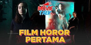 PEREMPUAN BERGAUN MERAH | Film Horor Pertama Refal Hady & Tatjana Saphira