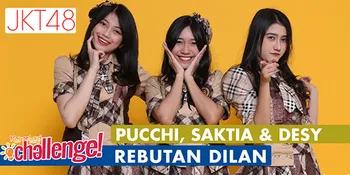 Perfect Date Impian Pucchi, Sektia & Desy JKT48