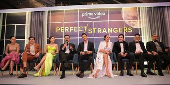 'PERFECT STRANGERS' Versi Indonesia Siap Tayang, Bertabur Bintang dari Jessica Mila sampai Denny Sumargo