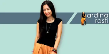 Perfeksionis, Ardina Rasti Pilih Jalankan Bisnisnya Sendiri