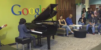 Perform Joey Alexander di Google, Bikin Senyum-Senyum Sendiri!