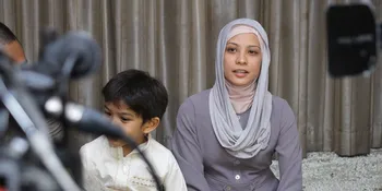 Pergi Haji, Rachel Maryam Berdoa Ingin Punya Banyak Anak