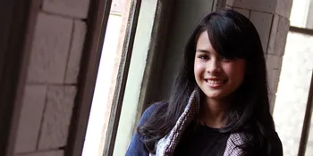 Pergi ke Inggris, Maudy Ayunda Bawa Bekal Ikan Teri dan Daging Suwir