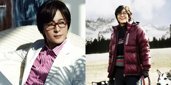 Pergi ke Jeju, Bae Yong Jun Dikabarkan Sedang Honeymoon