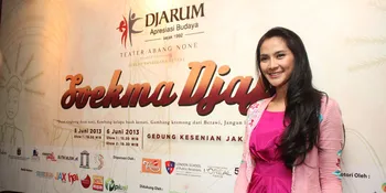 Pergi Ke Paris, Suami Maudy Koesnaedi Bantu Jaga Anak