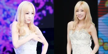 Perhatian Banget, Inilah Sosok 'Mertua' Cantik Taeyeon SNSD