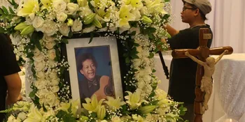 Perhatian, Sosok Ireng Maulana di Mata Istri dan Anak