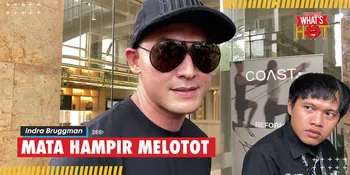 Perih dan Mengganggu Penampilan, Indra Bruggman Putuskan Untuk Lakukan Operasi Plastik di Korea