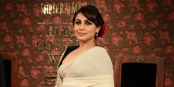 Periksa Kehamilan di India, Rani Mukherjee Pede Tampil Polos