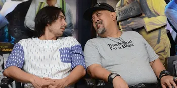 Perilisan 'JANGKRIK BOSS PART 2' Terbebani Sukses Film Pertama