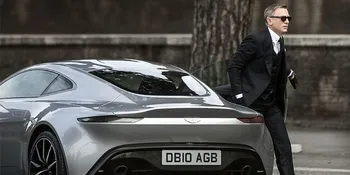 Perilisan 'SPECTRE' Cetak Sejarah Baru Franchise James Bond