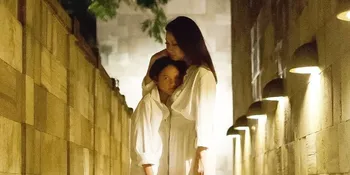 Peringati 1 Tahun Kepergian Sang Suami, Bunga Citra Lestari Sambangi Makam Ashraf Sinclair Bareng Noah