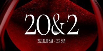 Peringati 20 Tahun Debut, TVXQ! Gelar Konser '2023 TVXQ! CONCERT [20&2]'