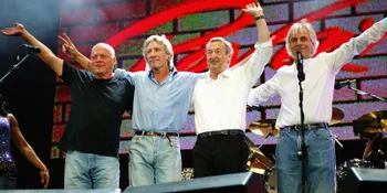 Peringati 40 Tahun Album, Pink Floyd Ajak Fans Sedunia