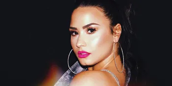 Peringati 7 Tahun Kesadaran, Demi Lovato Sebarkan Pesan Positif