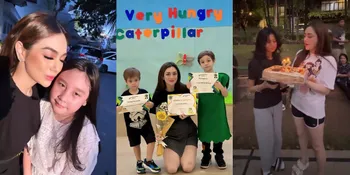 Peringati Hari Ayah, Celine Evangelista Malah Unggah Video Beda - Netizen Beri Pujian Sekaligus Terharu