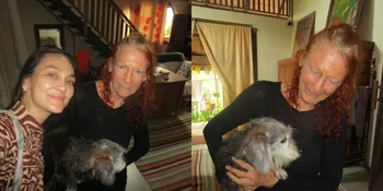 Peringati Hari Ibu, Luna Maya Unggah Sederet Foto Bareng Ibunda