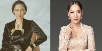 Peringati Hari Kartini, Sederet Artis Cantik Ini Rayakan Dengan Memakai Kebaya