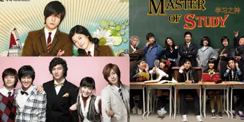Peringkat Drama Korea Adaptasi Akhirnya Terungkap!