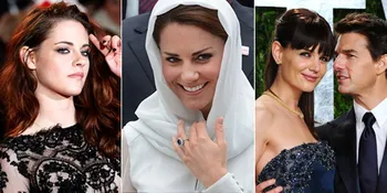 Peristiwa Terbesar Hollywood Sepanjang Tahun 2012