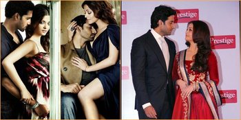 Perjalanan Cinta Aishwarya Rai - Abhishek Bachchan, Romantis!