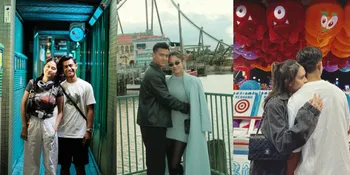 Perjalanan Cinta Azizah Salsha &#38; Pratama Arhan dari Menikah Hingga Proses Cerai, Naik Turun bak Roller Coaster