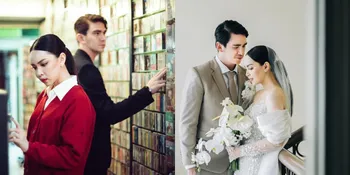 Baru Menikah, Begini 7 Potret Perjalanan Cinta Chris Laurent dengan sang Istri - Go Public Langsung Prewedding
