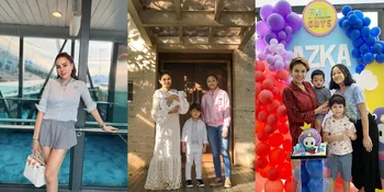 Perjalanan Cinta Nikita Mirzani, dari Pernikahan hingga Kehidupan Sebagai Single Mom