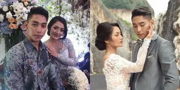 Perjalanan Cinta Siti Badriah dan Krisjiana, dari Kondangan Bareng Sampai Menikah