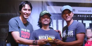 Perjalanan di Daerah Konflik Jadi Inspirasi Film 'NIGHT BUS'