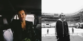 Perjalanan Harry Styles Menuntaskan Tokyo Marathon 2025 dalam Waktu 3 Jam 24 Menit
