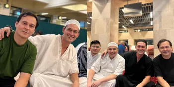 Perjalanan Hidup Indra Bruggman: Dari Cover Boy Hingga Aktor Terkenal